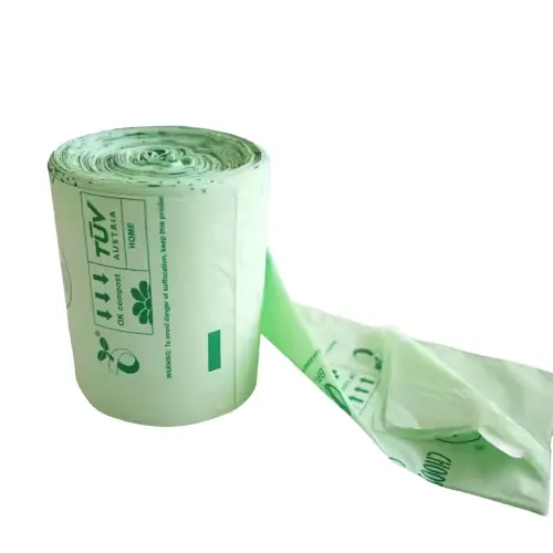 Biodegradable Printed Garbage Bag Rolls for wholesale