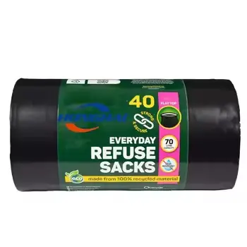 Retail Roll Garbage Bags for wholesale